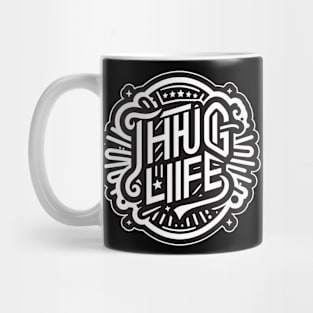 Urban Thug Life Artwork Mug